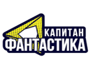 Логотип канала Kapitan Fantastika