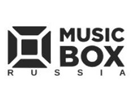 Логотип канала Music Box Russia