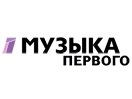 Логотип канала Muzika Pervogo