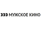 Логотип канала Muzhskoe Kino