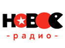 Логотип канала Novoe Radio