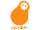 Логотип канала Sarafan